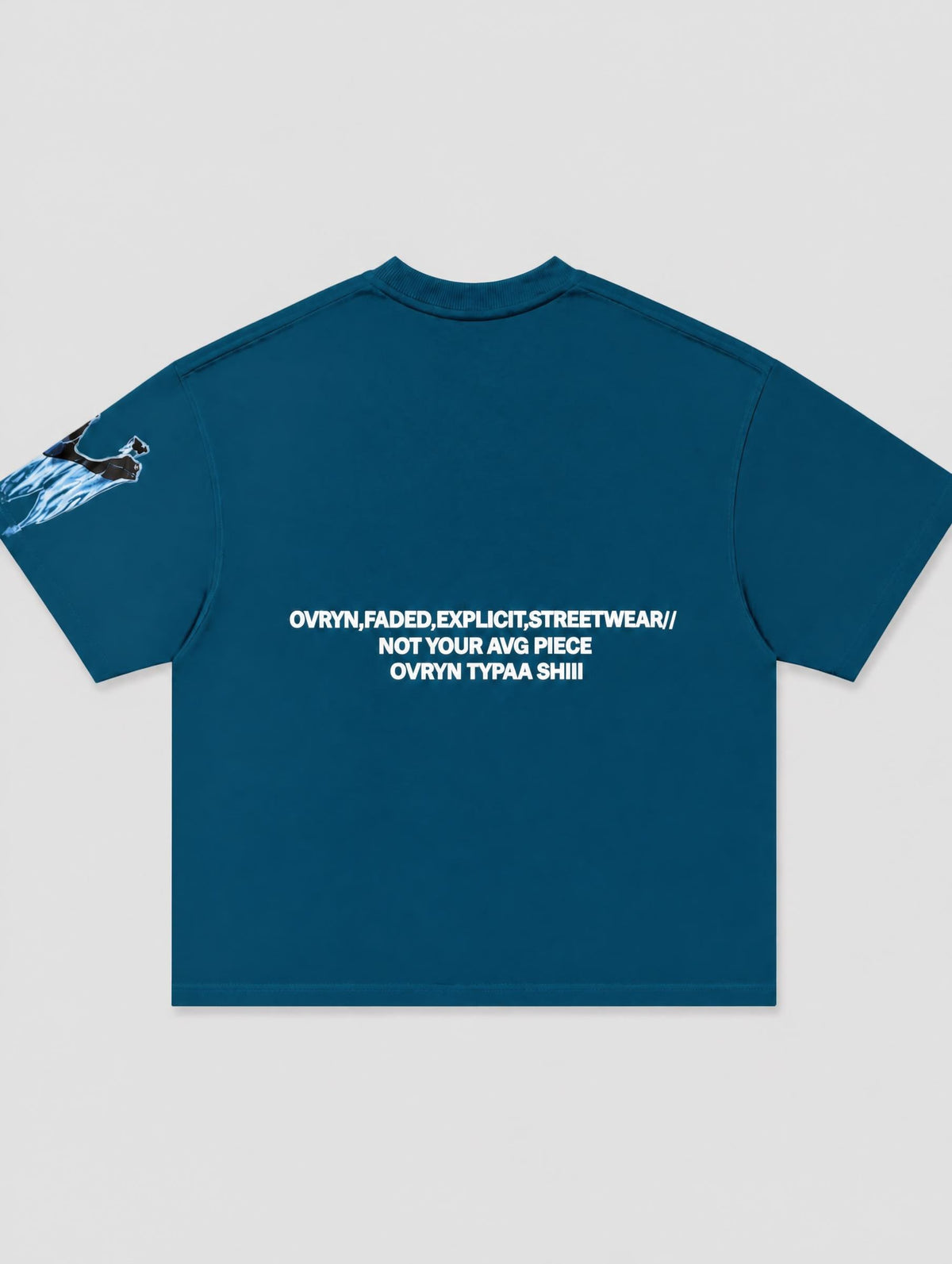 Burning ICE Tee