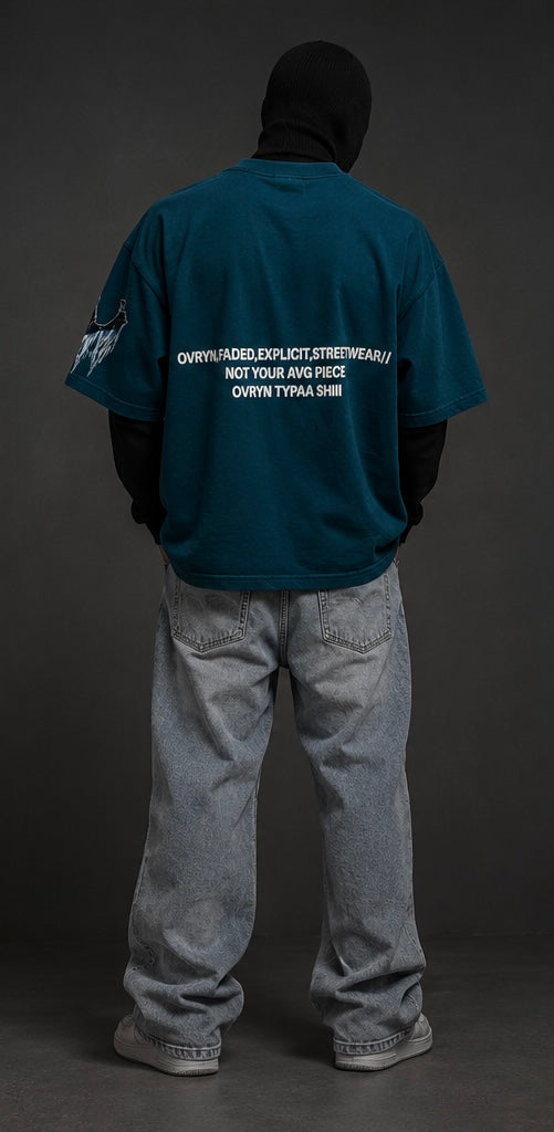 Burning ICE Tee