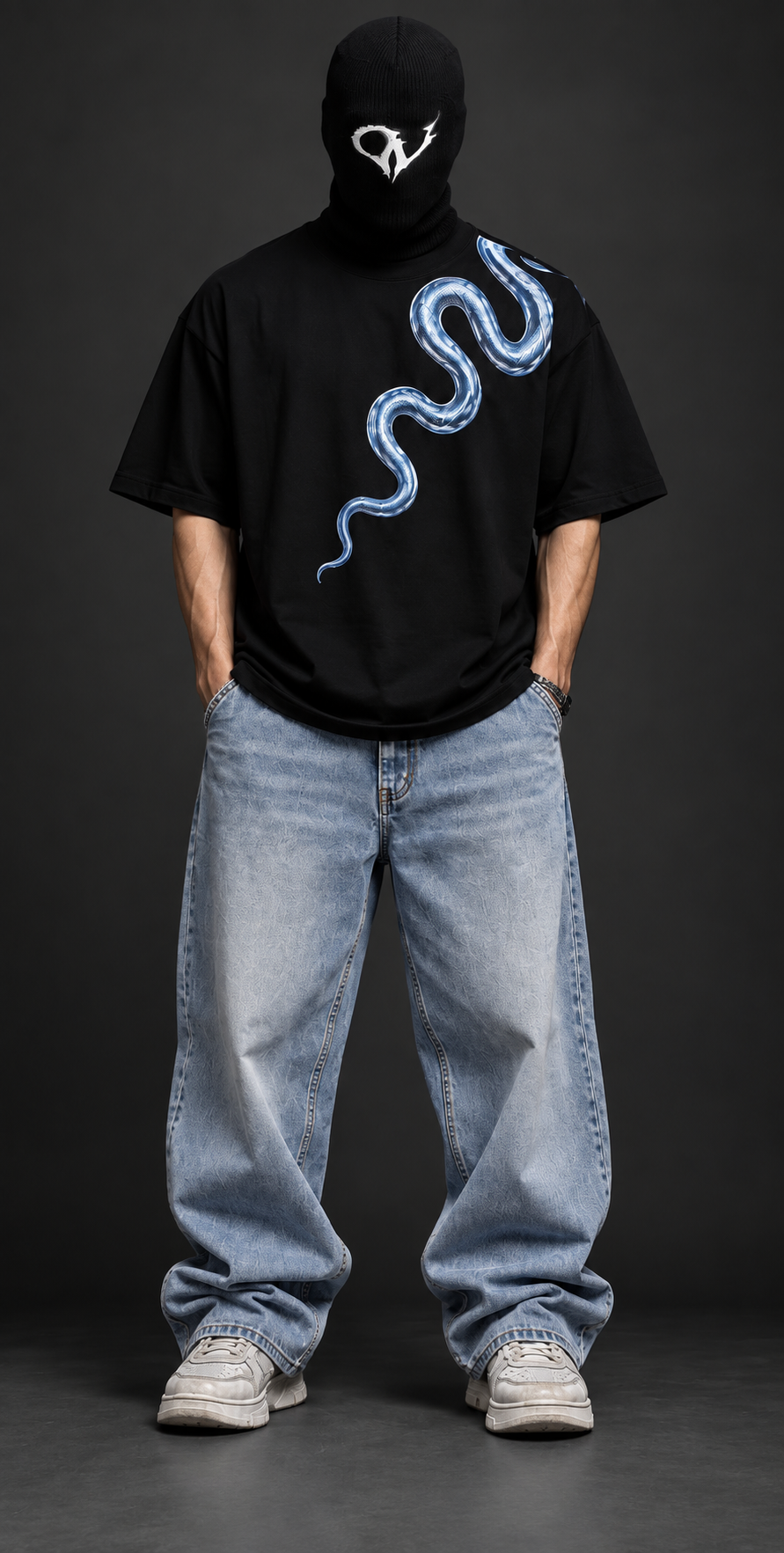 Void Serpent Tee
