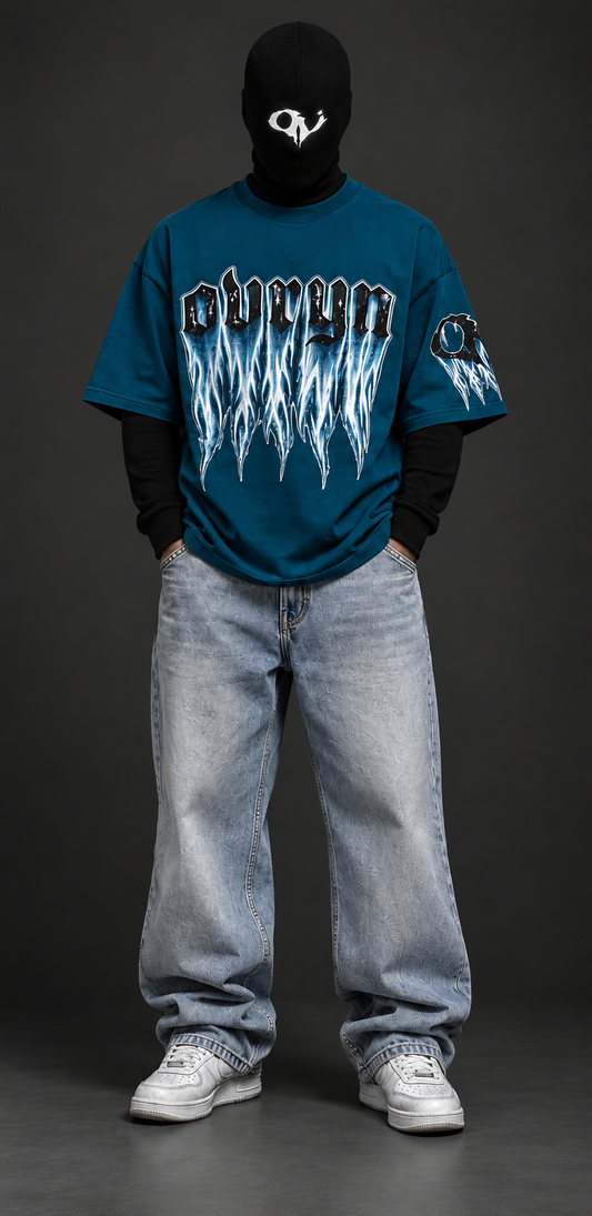 Burning ICE Tee