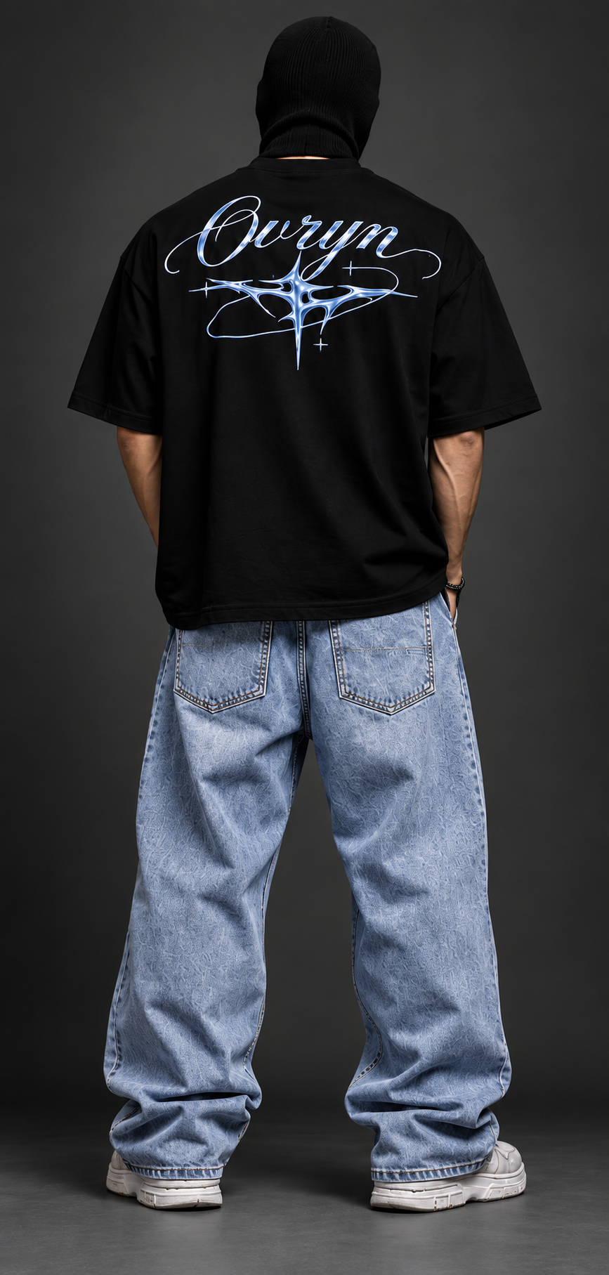 Void Serpent Tee