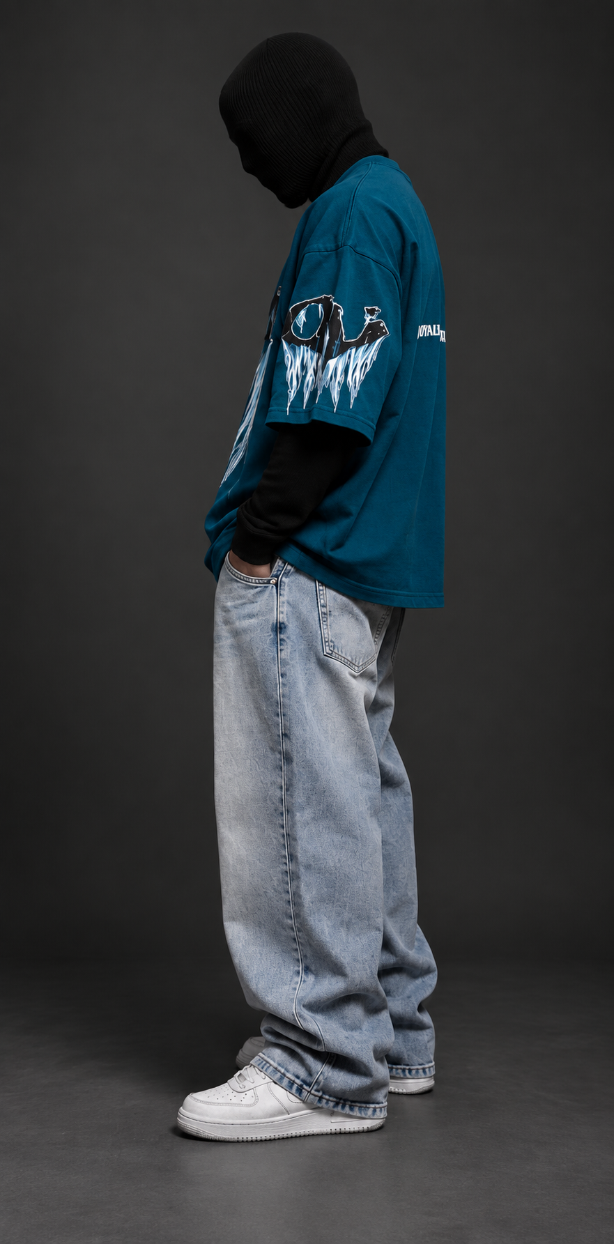 Burning ICE Tee