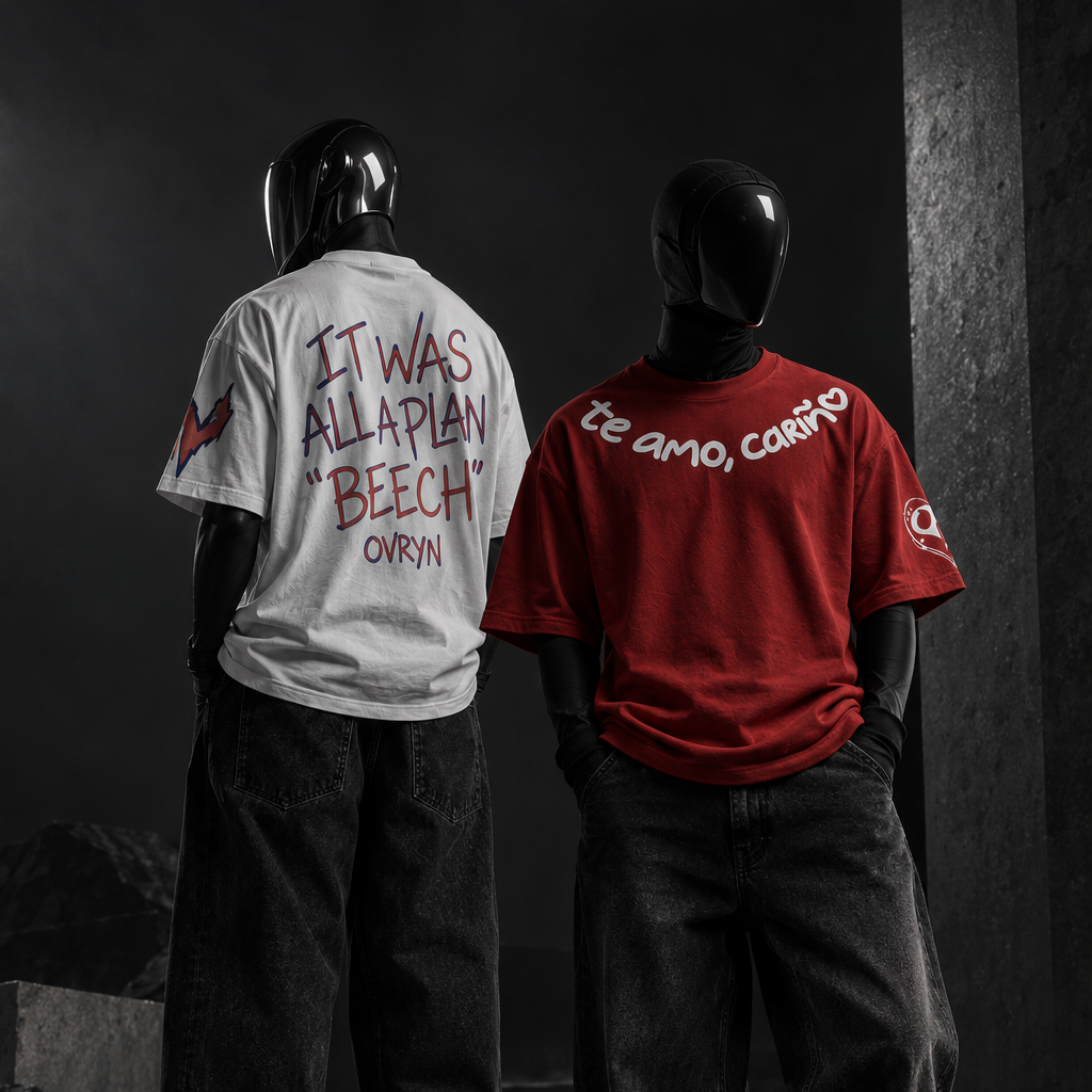 OVRYN T-shirts