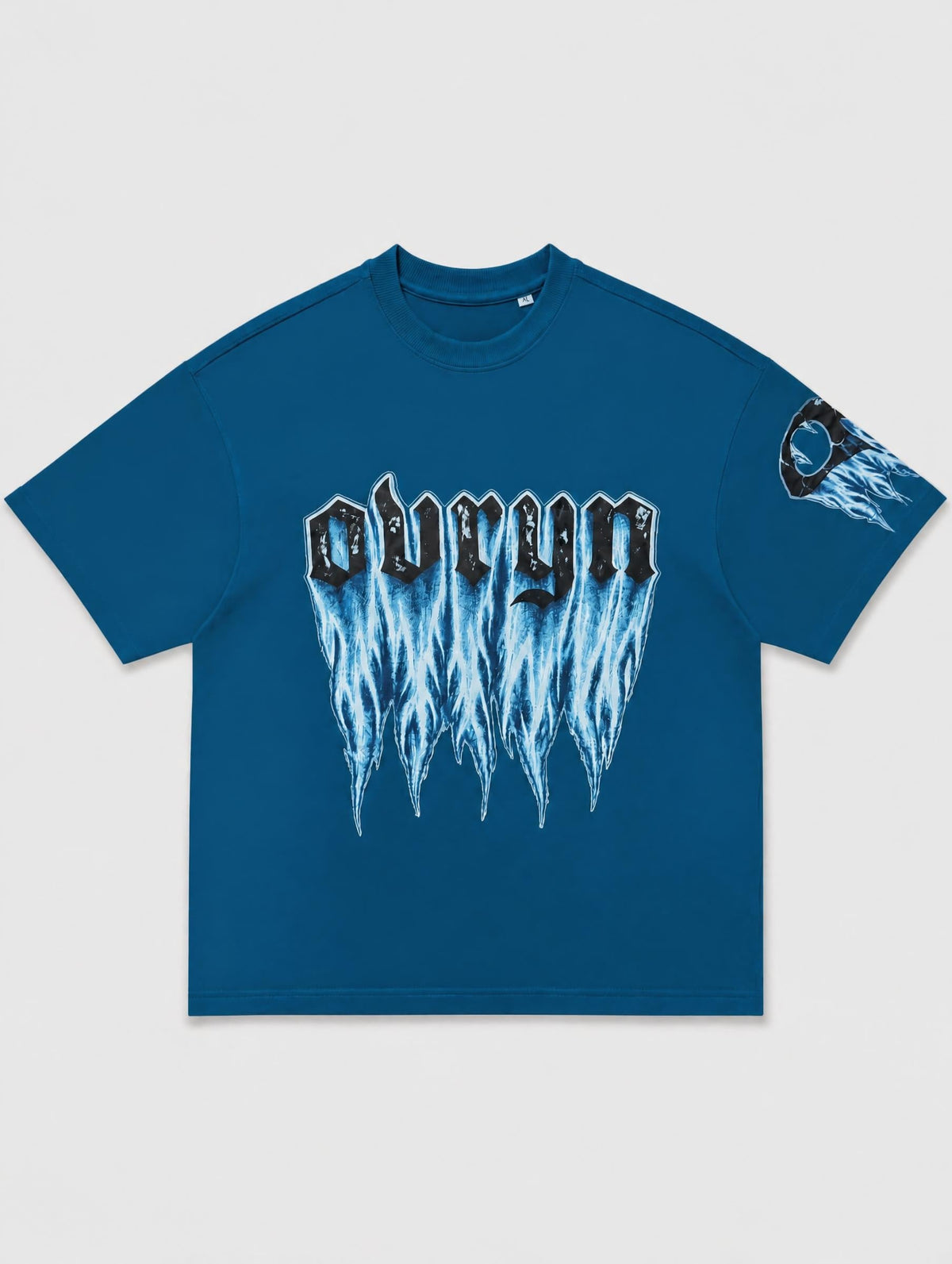 Burning ICE Tee